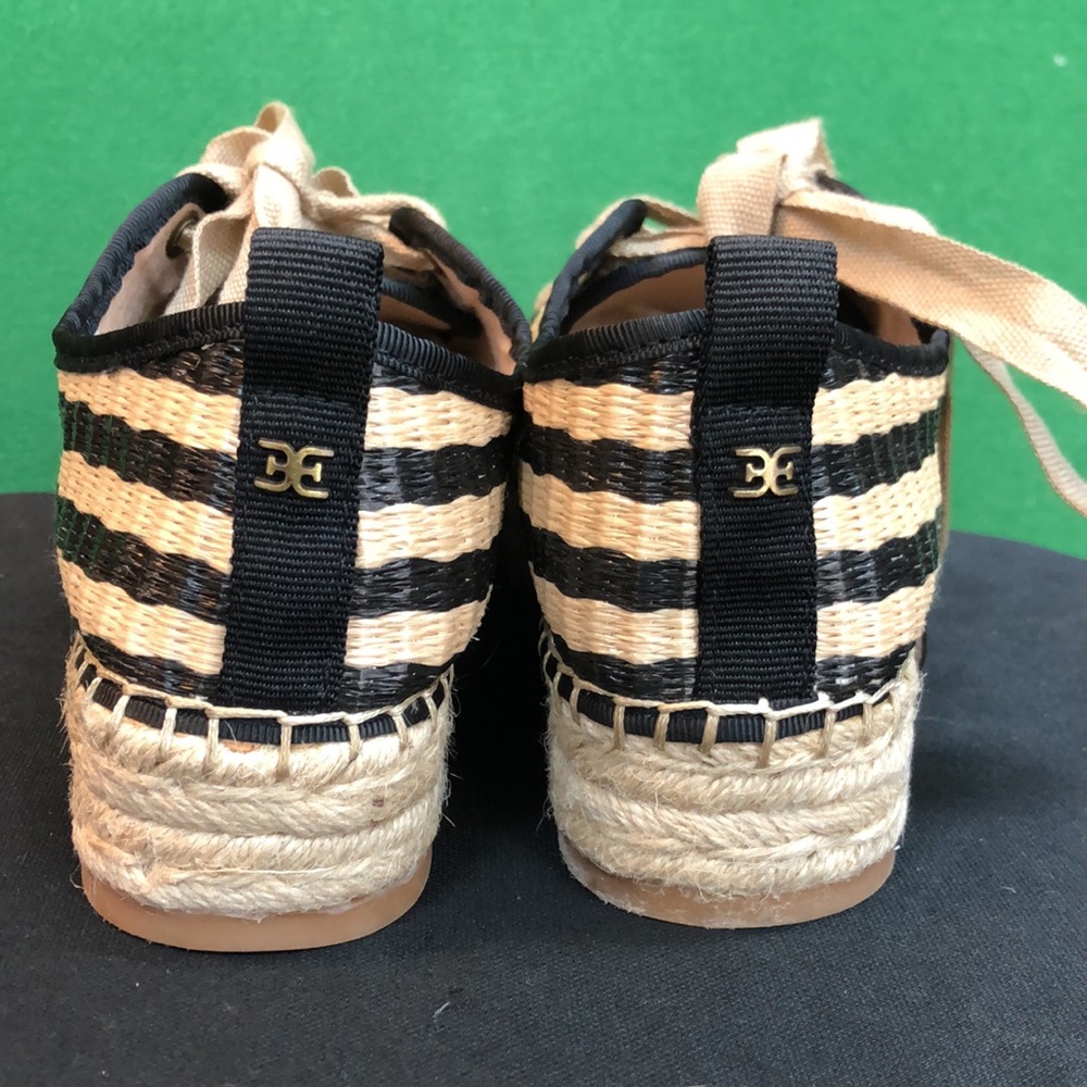 Sam Edelman Platform Espadrilles 5 - Picture 5 of 16
